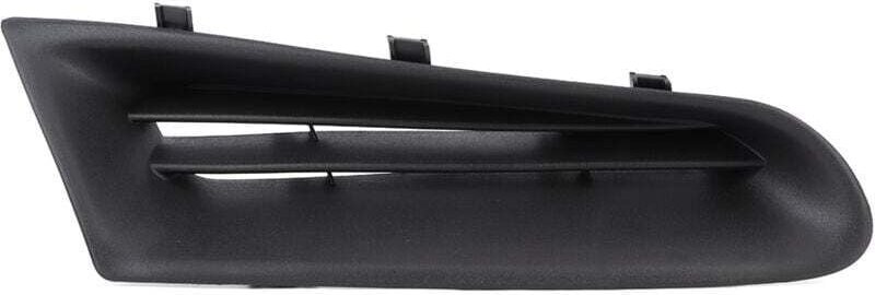 Kühlergrillabdeckung für die vordere Stoßstange, rechte Seite, Kühlergrillabdeckung für die vordere Stoßstange, Grillpla...