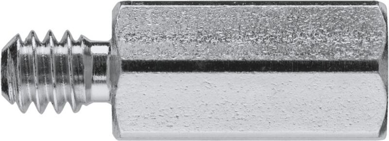 PFERD TOOLS Verlängerungsspindel SPV20 CD 1/4-20 UNC