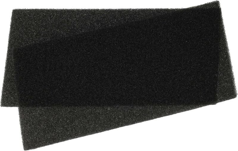 Vhbw - 2x Schaumfilter 40 ppi kompatibel mit Bauknecht tk Uniq 93A gbw (856010103020), tk Uniq 92A fld (856097803021) Wä...