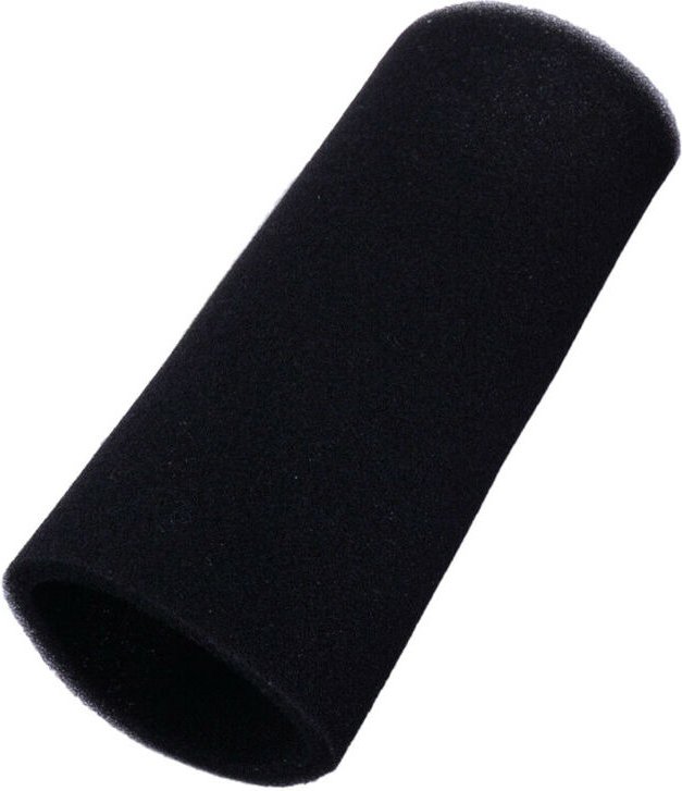Schaumstoff-Filter / Schaumfilter / Filterschaum für viele Bosch Staubsauger Bodenstaubsauger wie BBH51830/01 BBH51830/0...