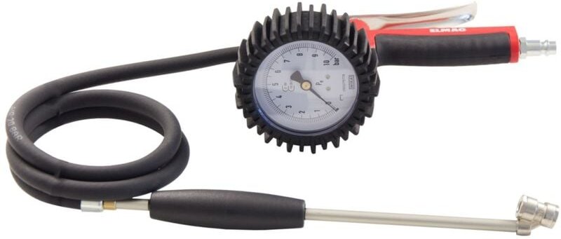 ELMAG Profi-Reifenfüller mit Zwillingsstecker, Modell 60 GE/2