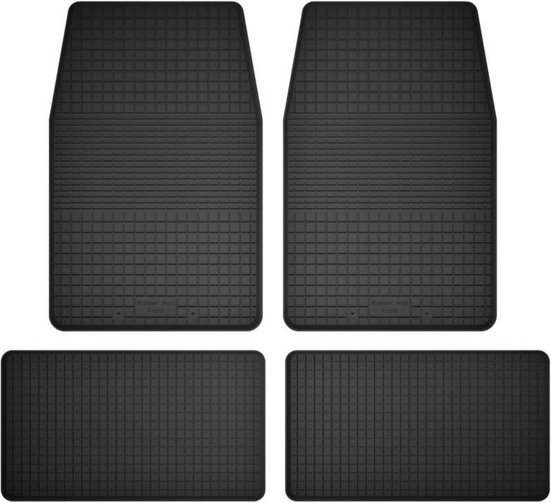 Gummi-Automatten, 4er-Set, Universalmodell: Land Rover Discovery I SUV (1989-1998)