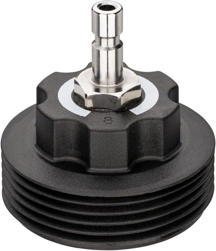 VIGOR Kühlsystem Diagnose Adapter, M57,5 x 3,0