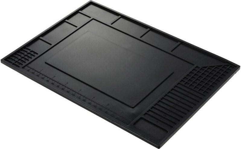 AM-210 Lötmatte (l x b x h) 297 x 210 x 5 mm - Toolcraft