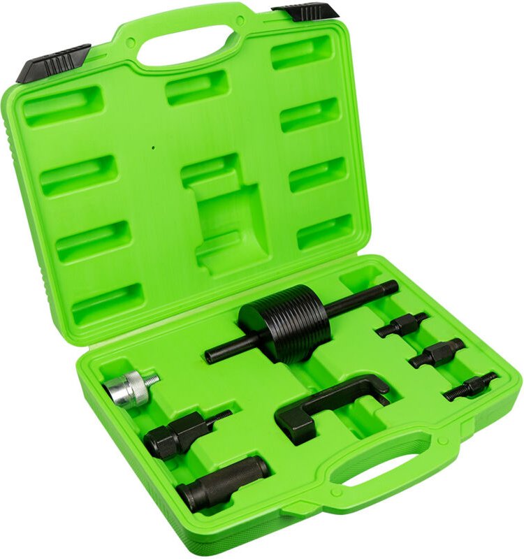 Kit zum entfernen von injektoren JBM 51494