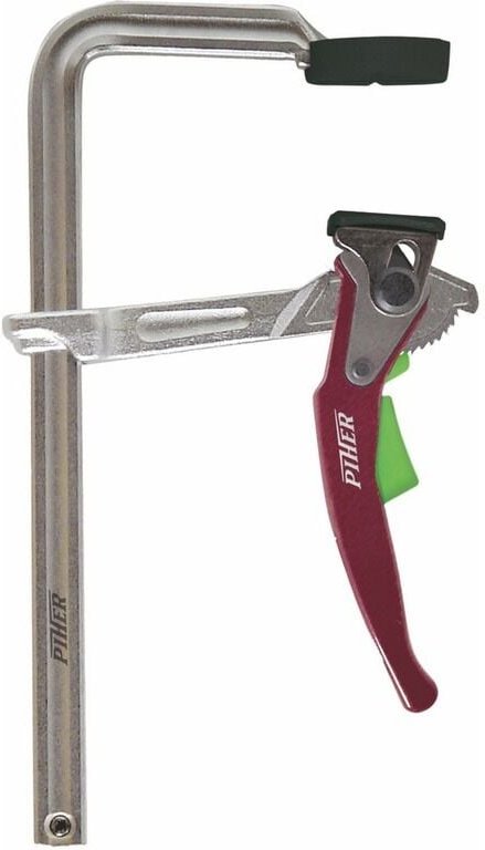 Schnellpresse mit Verzahnung Piher pal 40 x 12 - 30640