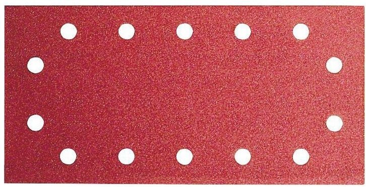 Bosch Schleifblatt C430, 10er-Pack 115 x 230 mm, 120