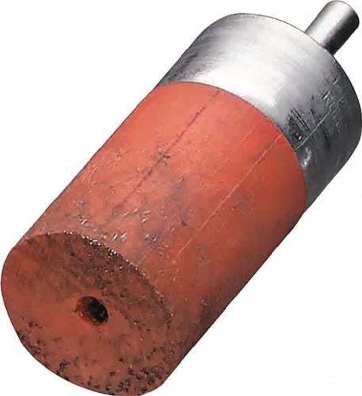 Sicherheits-Pinselbürste ø 22 mm Drahtstärke 0,3 mm Stahl