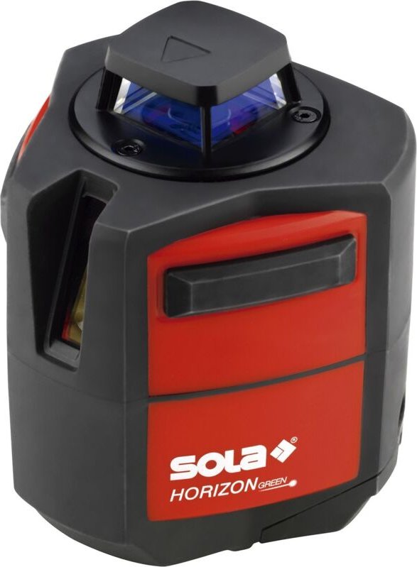 Linienlaser Sola Horizon Green Basic