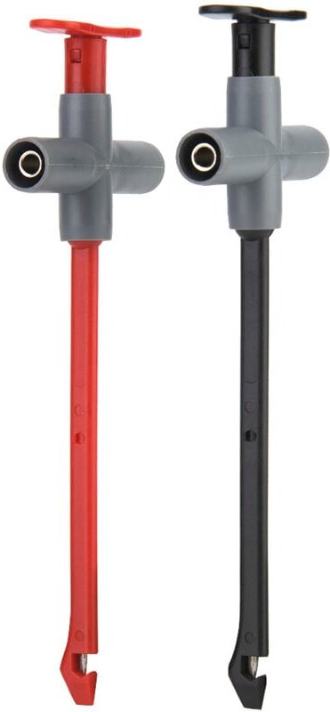 YWBL-WH 2er-Pack P5010 Perforationssonden, Kfz-Reparaturclip, Kfz-Prüfwerkzeug