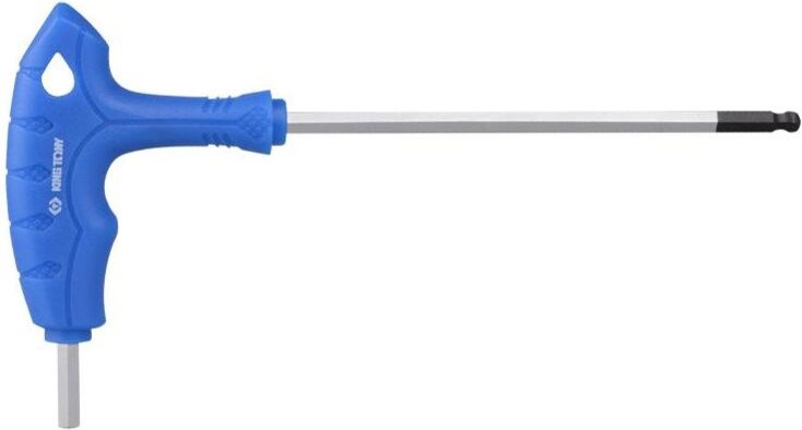 King Tony 116004MR - Innensechskantschlüssel mit Griff am t l4