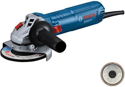 Bosch GWS 12-125 + SDS-clic (C) - 06013A6104