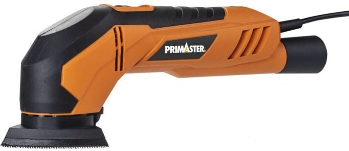 Primaster Dreieckschleifer PMDR280 280 W Deltaschleifer Schleifegerät