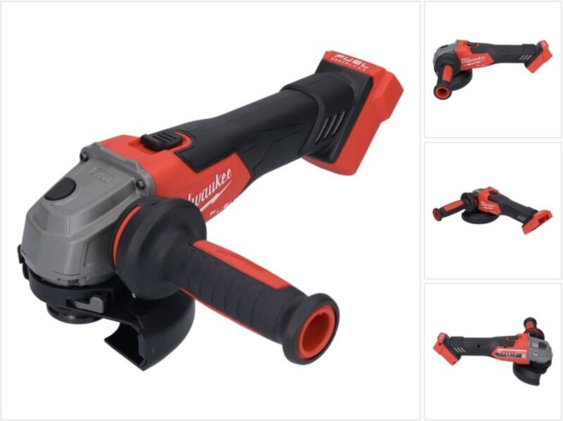 125mm Winkelschleifer M18 Fuel Milwaukee M18 FSAG125X-0 (Einzelmaschine)
