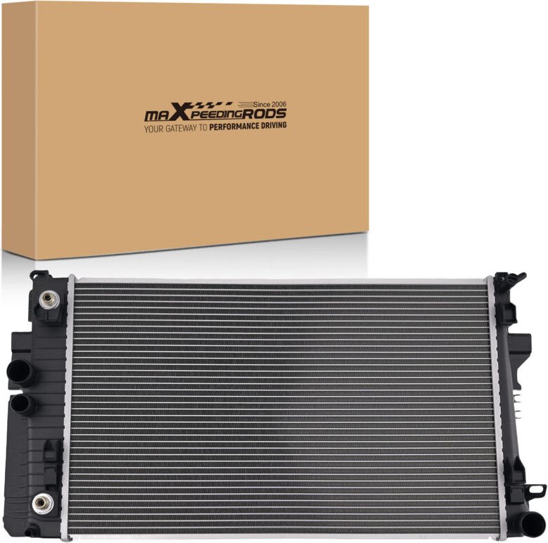 Kühler for Mercedes-Benz Viano W639 2.0 2.2 3.0 3.2 CDI 4matic 2003-2013