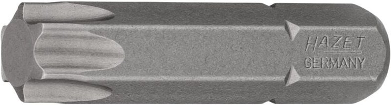 Bit 2224-T50 ∙ 5/16 Zoll (8 mm) Sechskant massiv ∙ Innen torx® Profil ∙ sw T50