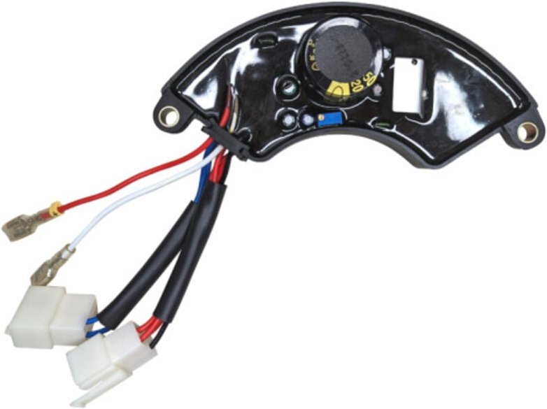 Spannungsregler Regler AVR Automatische Spannungsregelung 7kW 220µF für Stromerzeuger uvm.