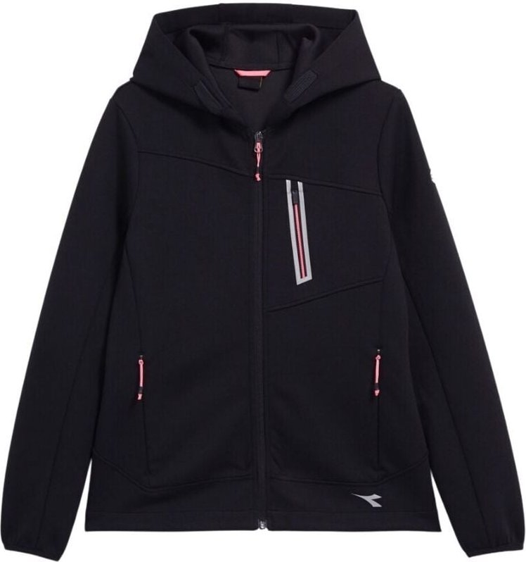 Sweatshirt Ability Athena offenes Arbeits-Sweatshirt für Damen - m - Diadora