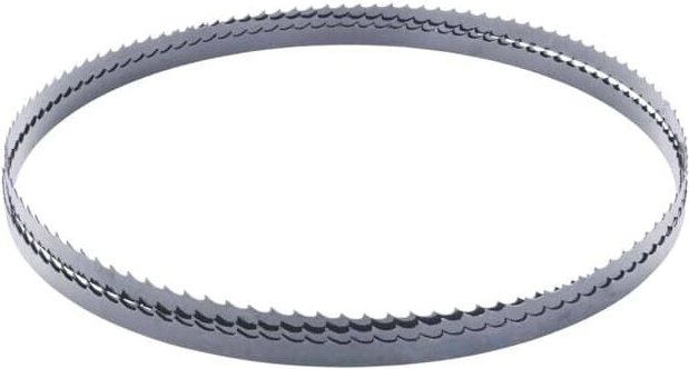 Sägeband 1400 x 10 x 0,35mm x 4TPI Zubehör zur Bandsäge HBS30 - Scheppach