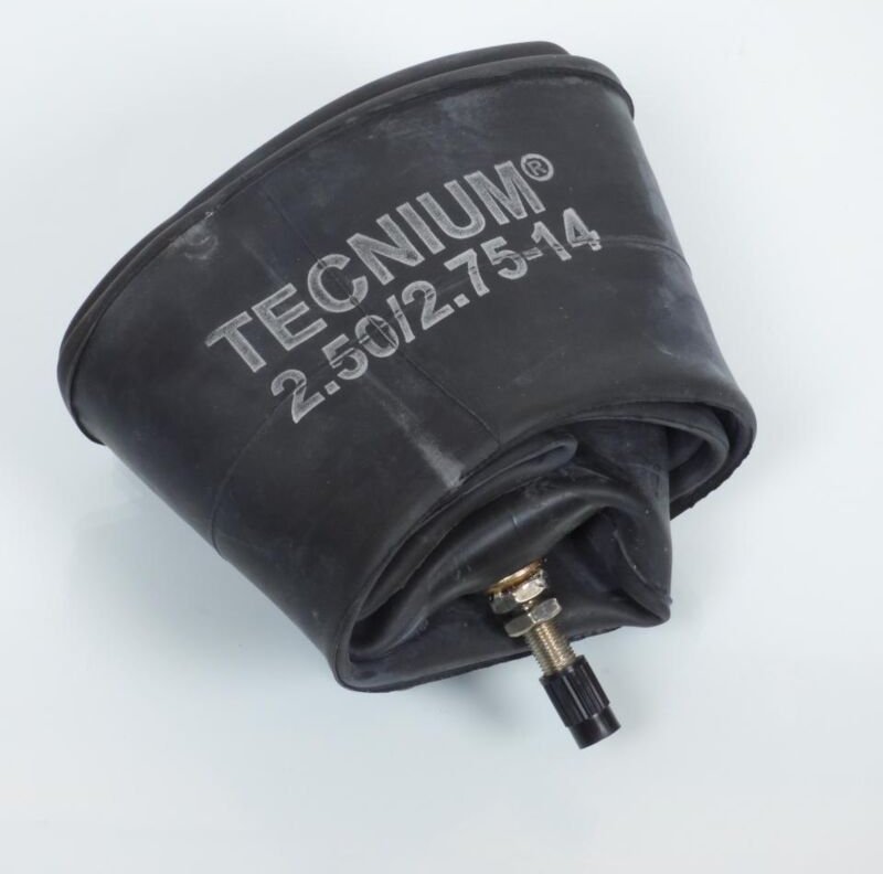 tecnium schlauch für auto 2.50/2.75-14 70/100-14 04-0544 neu