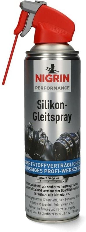 Performance Hybrid Silikon-Gleitspray 500ml