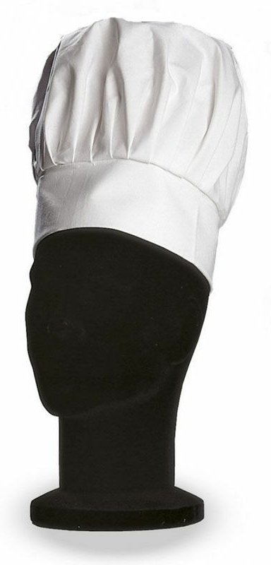 Giblor's Kochmütze weiße Kunst. 416
