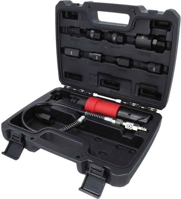 Ks Tools Druckluft Injektoren-Auszieher-Satz, 9-tlg