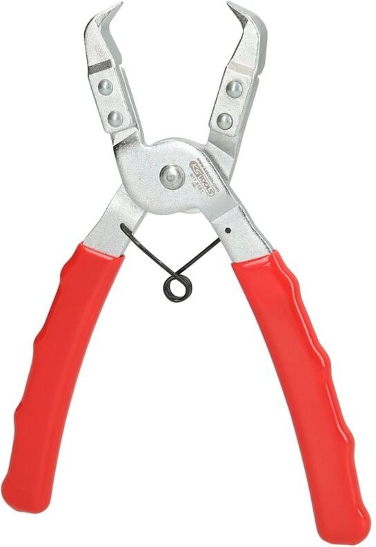 Ks Tools Clip-Zange, gerade
