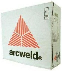 Lincoln drut spawalniczy arcweld as2 1.0/ 5kg