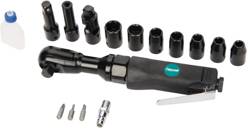 Aircraft - Luftratschen-Set lr s 1/2''