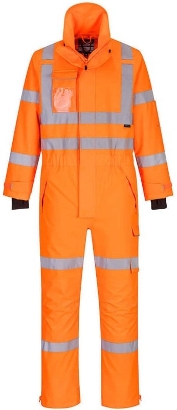 Extreme Bedingungen Overall Orange 3XL - FR(56) - UK(47)