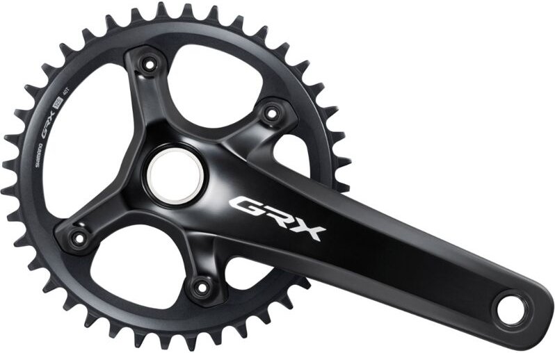 Shimano GRX FC-RX820 40T Kurbel 1x12-fach 175 mm