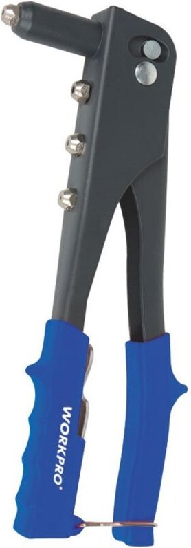 250mm Handnieter - Workpro