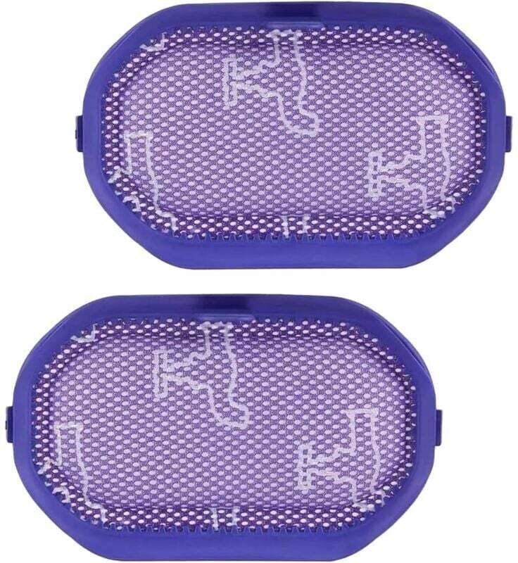 Filter für Dyson DC30/DC31/DC34/DC35/DC44/DC45 Digital Slim Staubsauger, waschbarer Ersatz-Vorfilter DC56, kompatibel mi...