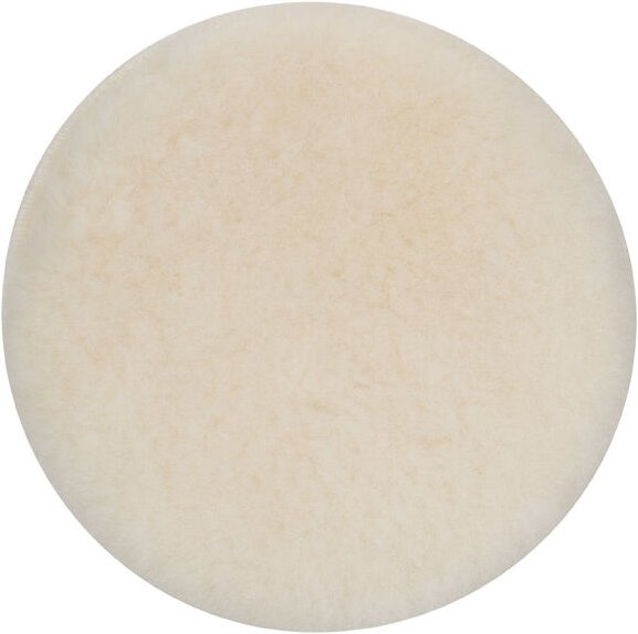 Lammfellscheibe ø 170 mm - Bosch