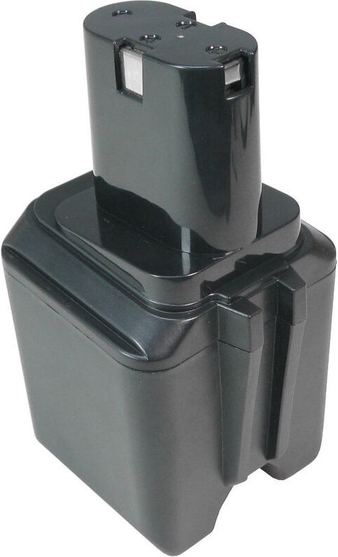 TradeShop Trade-shop Ni-MH Akku, 12V / 3000mAh ersetzt Bosch 2607335014 2607335021 2607335180 2607335158 2607335010 für ...