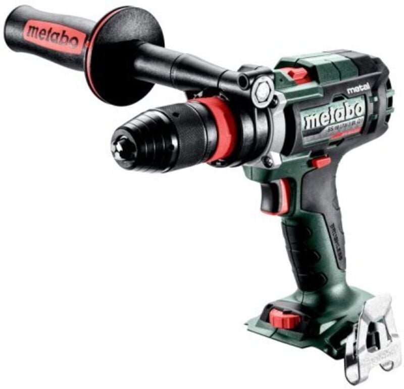 Metabo - Akku-Bohrschrauber bs 18 LTX-3 bl q i Metal (603180850)