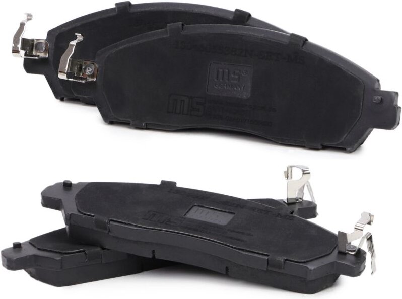 Vordere Pads Nissan Np300 Navara Renault Alaskan