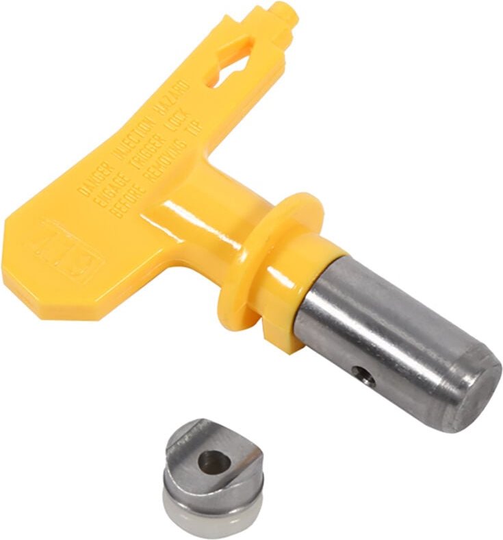 Düsen für Airless-Spritzpistolen, neue Farbspritzdüse, Airless-Sprühdüse für Airless-Spritzpistolen und Farbspritzdüsen