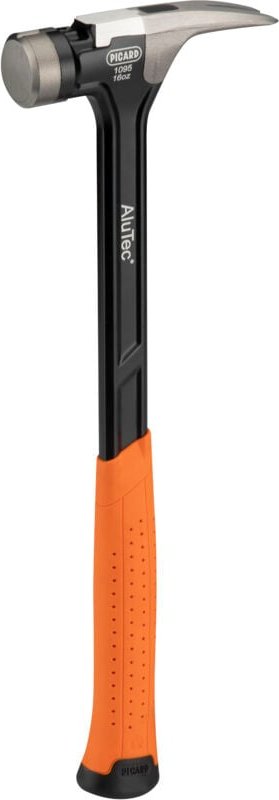 Framing-Hammer AluTec Nr. 1095 glatt