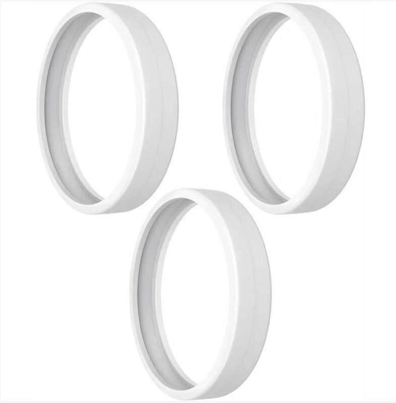 Vtizikl Roue de vente chaude longue durée en plastique compatible Polaris C6 Compatible avec les accessoires compatibles...