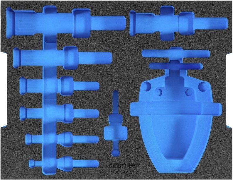 Gedore CT-Modul leer, Art.Nr. 3461793