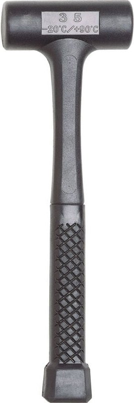 Peddinghaus - 5036.04.0035 Schonhammer rückschlagsfrei 390 g 1 St.