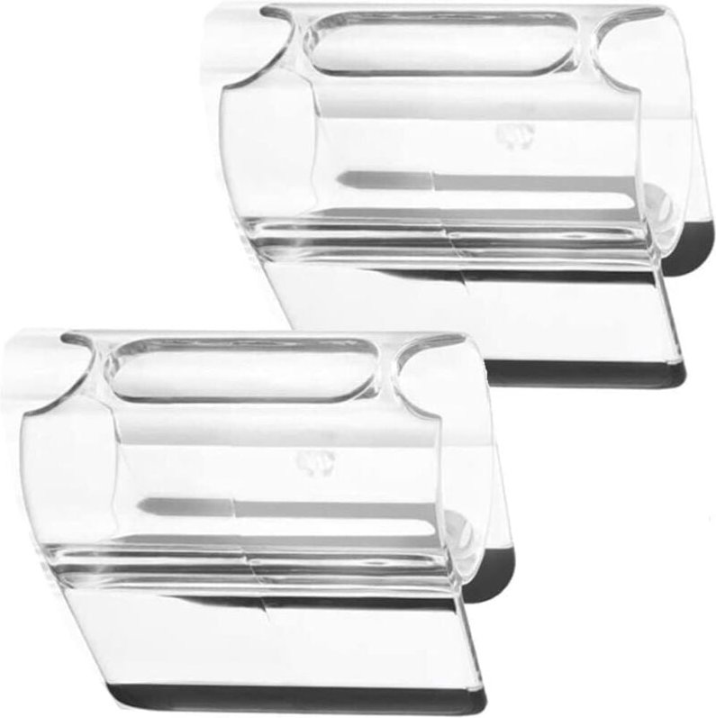 Stück, Staubsauger-Saugclip für Dyson V7 V8 V10 v11, Saugkopf-Aufbewahrungsclip, Verlängerungsclip, Zubehör - Sollbry