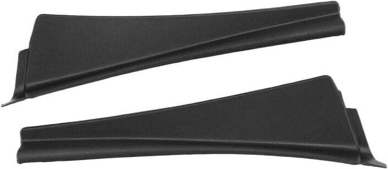 Seitenverkleidung für Scheibenwischer, Motorhauben-Wasserabweiser links/rechts, passend für J10 2008-2015