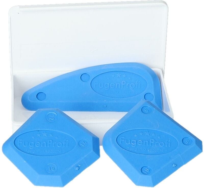 Fugprofi Set 3-teilig