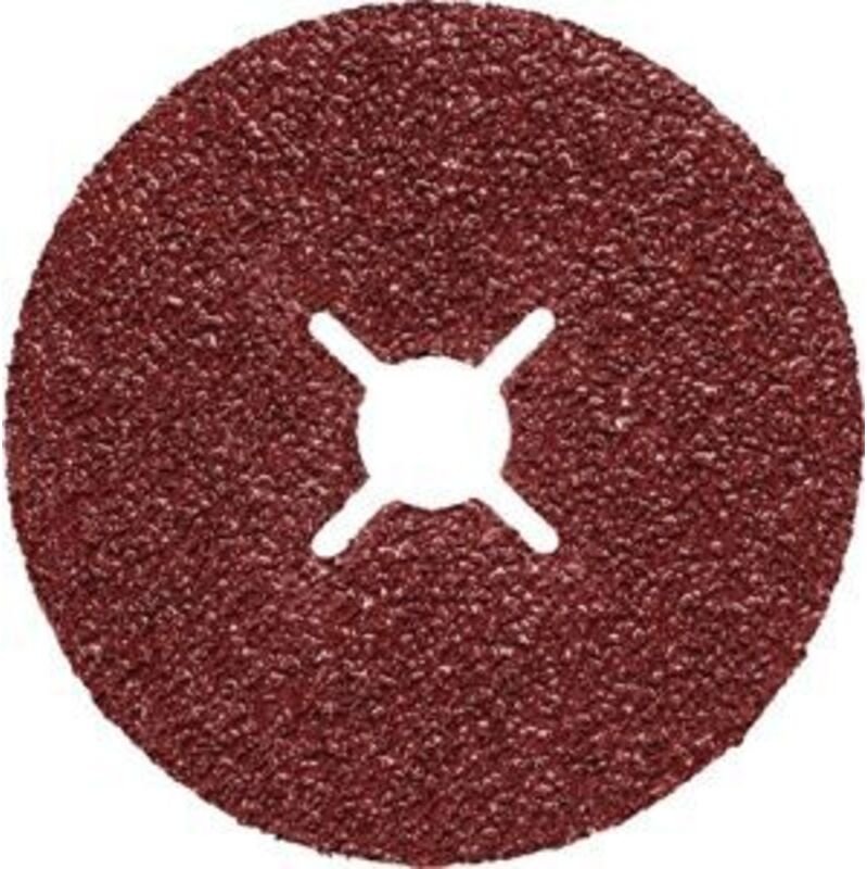 Fiberscheibe Cubitron™ II 982 C D.125mm K.80+ INOX Keramikkorn 3M