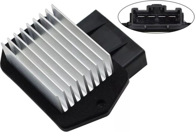 Gebläsemotor-Widerstand für für Ram 1500 2500 3500 2006-2019 68018105AA