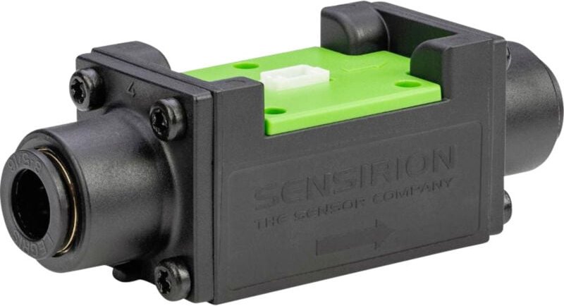 Sensirion Durchfluss-Sensor SFM4300-20-P Messbereich: -20 - 80 °C 1 St.