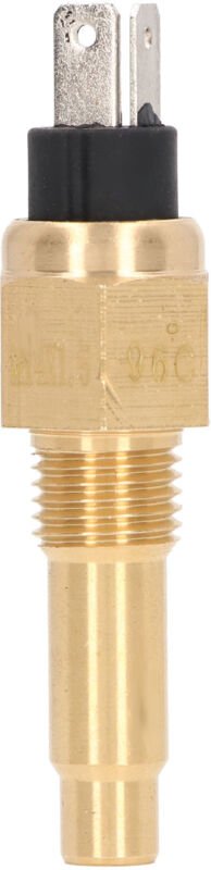 Universelle Wassertemperatursensoreinheit, praktische Temperaturanzeige, präzises Alarmteil, 96°C hohe Effizienz für Boo...